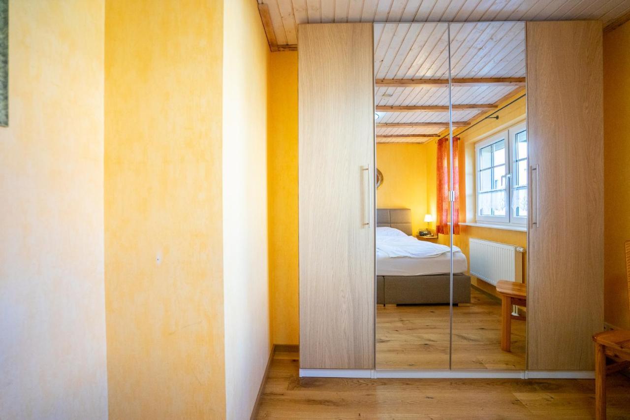 Godewind Haus Wattwurm Apartment Büsum Exterior foto